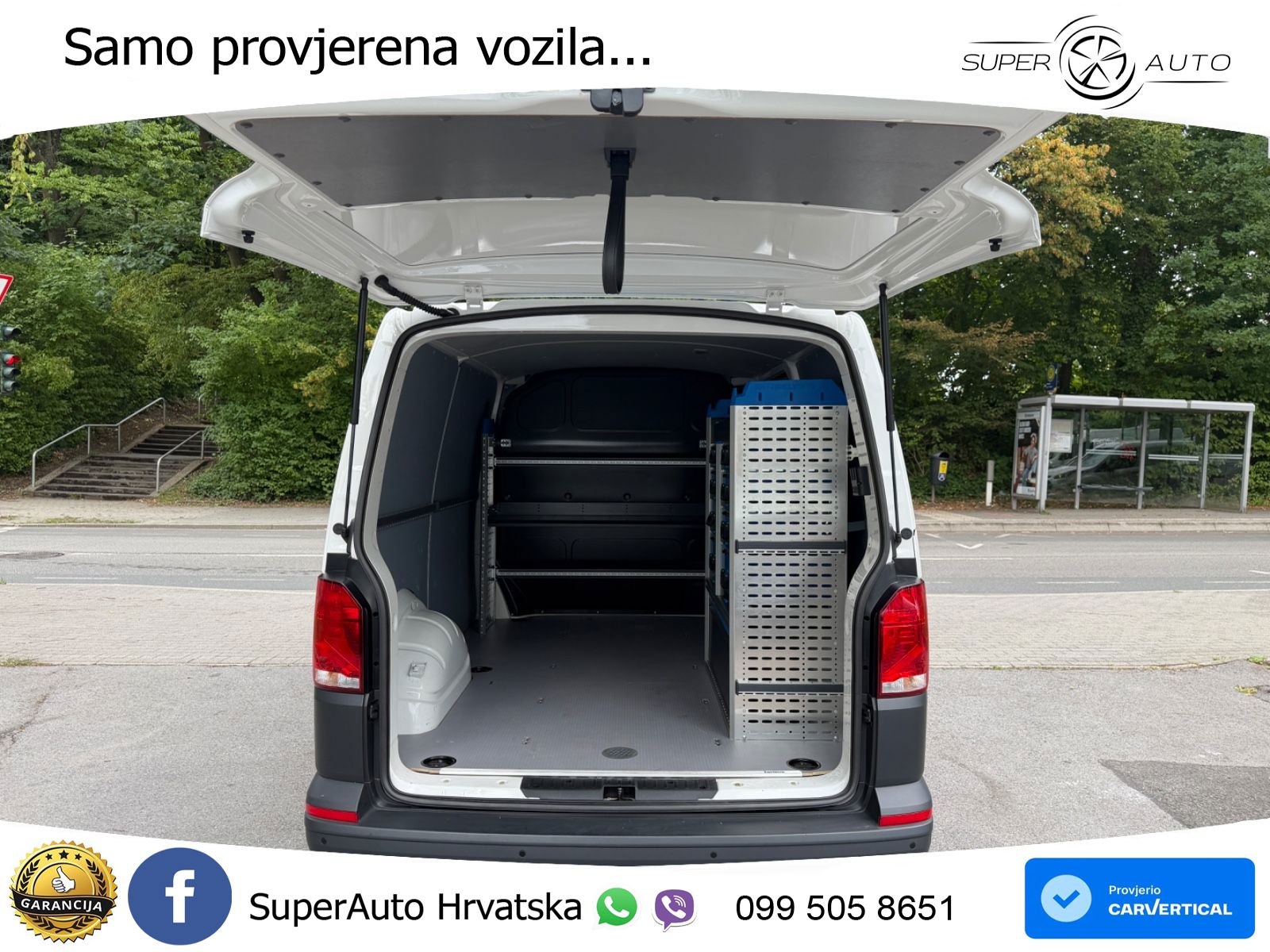 VW Transporter