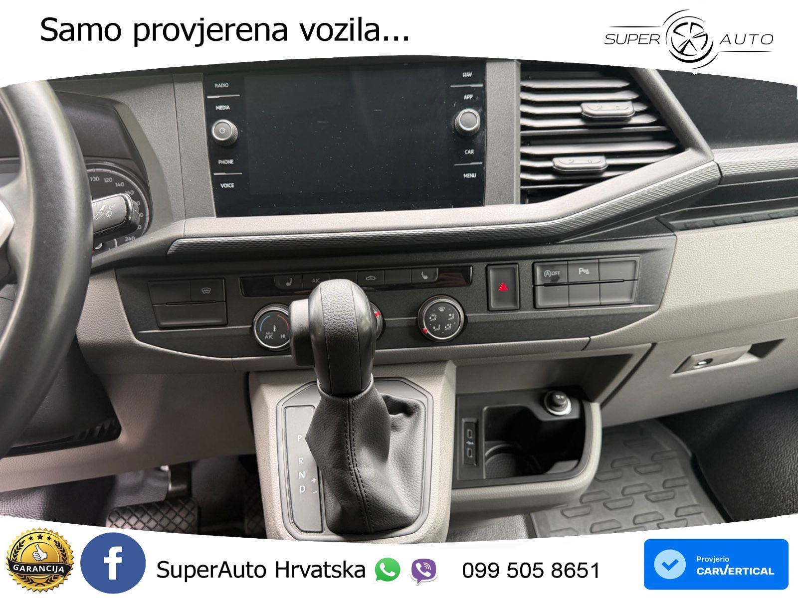 VW Transporter