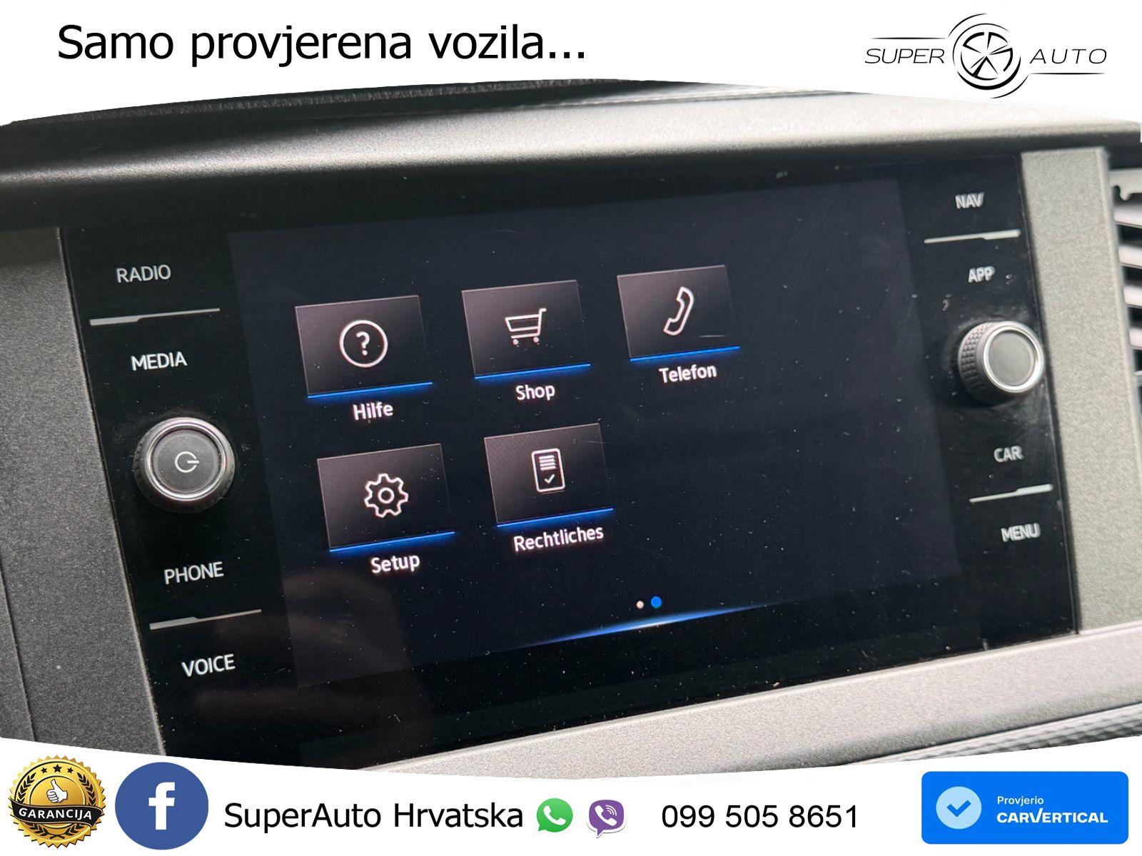 VW Transporter