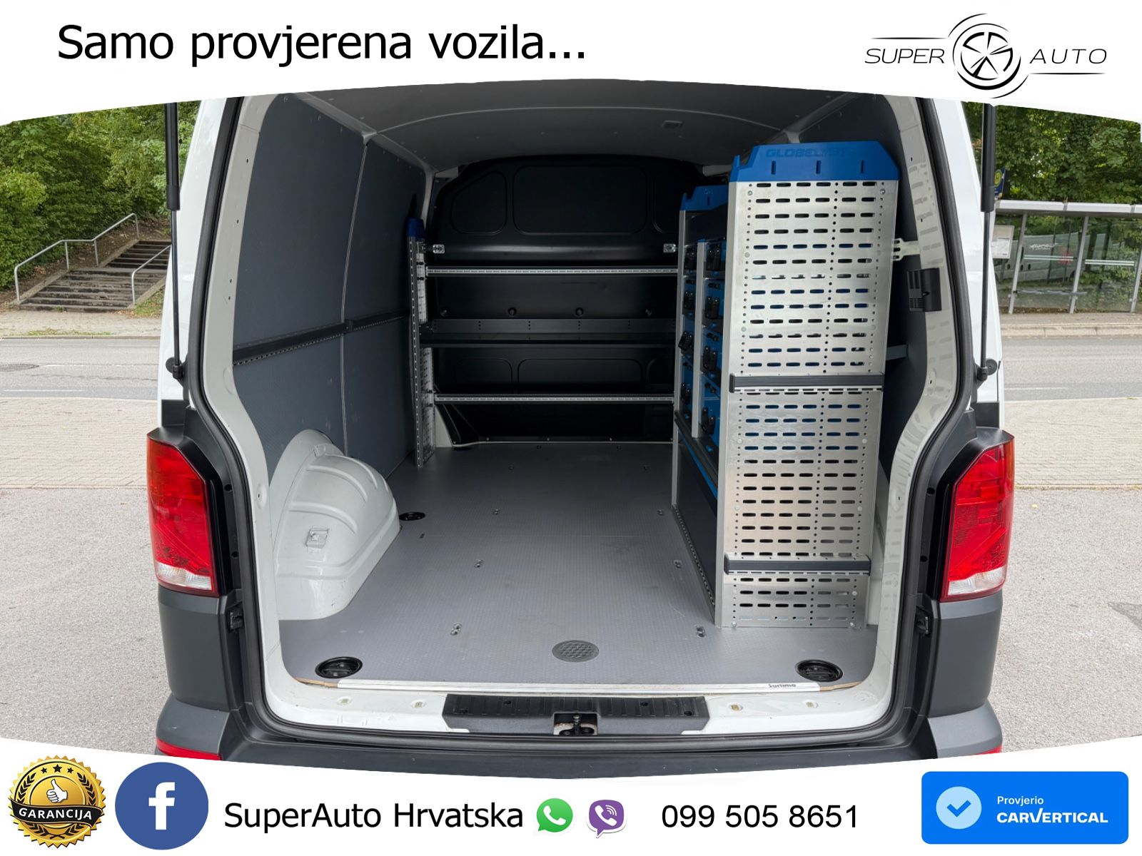 VW Transporter