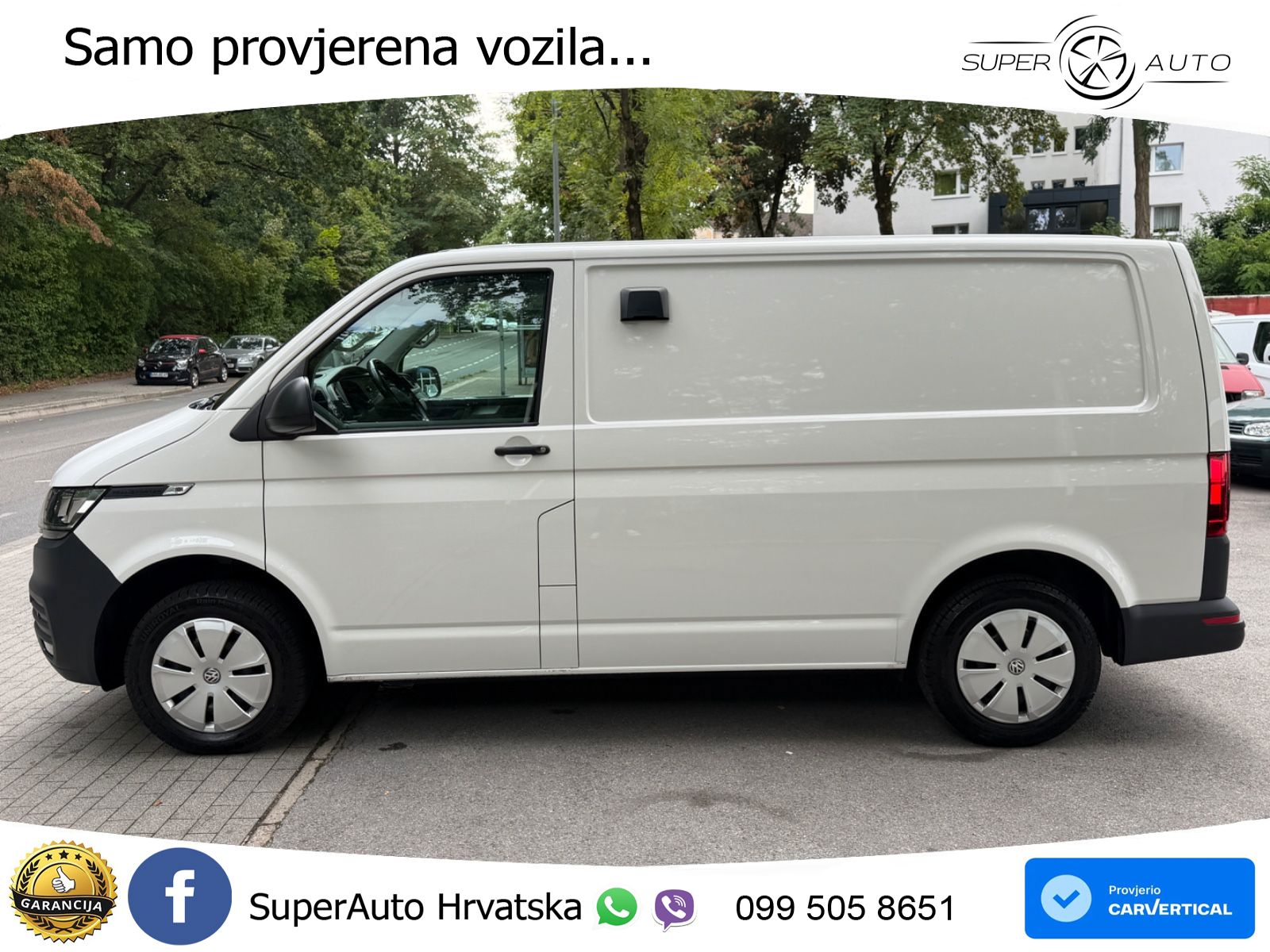 VW Transporter