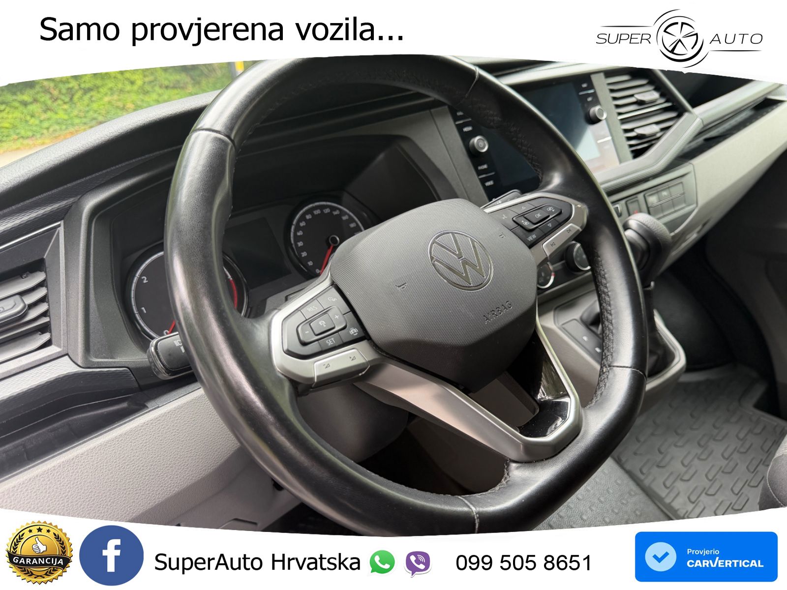 VW Transporter