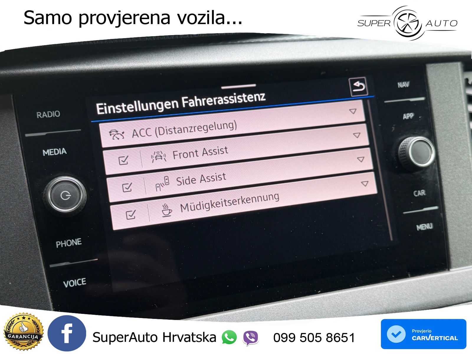 VW Transporter