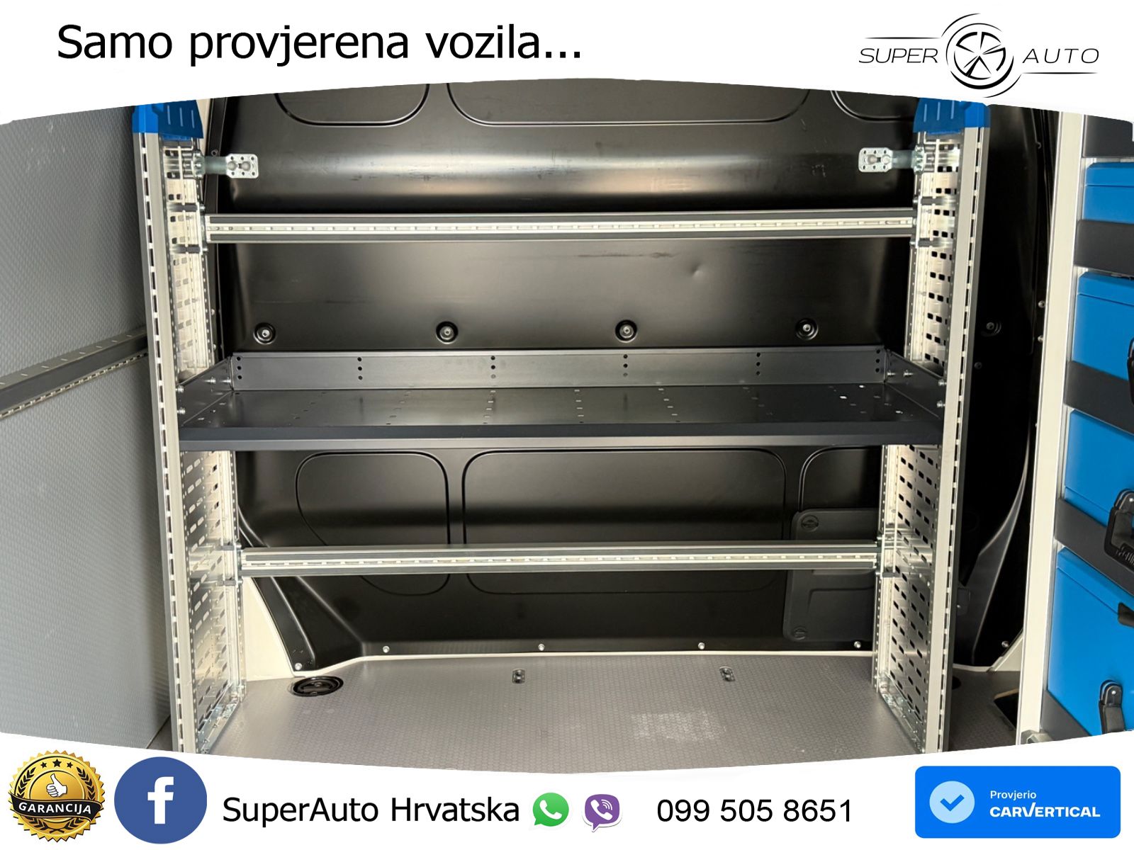 VW Transporter
