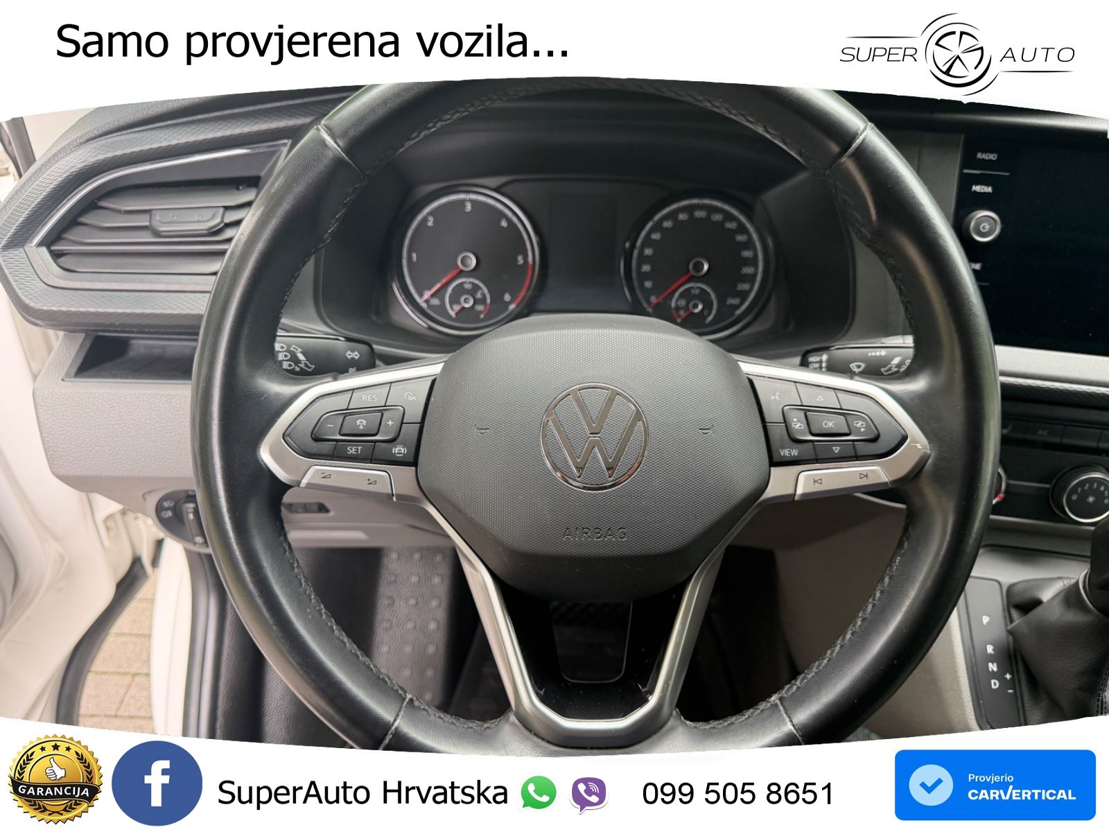 VW Transporter