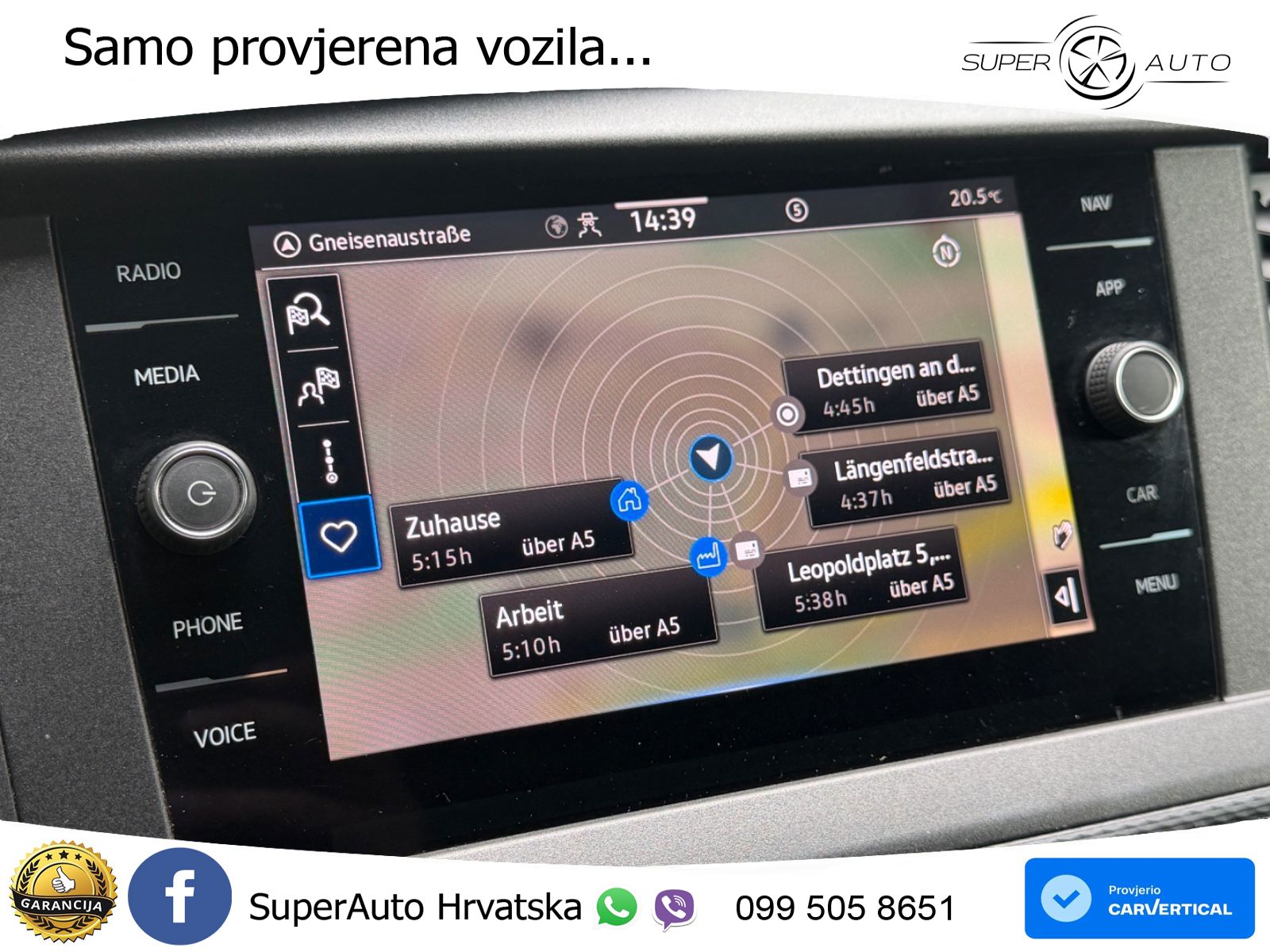 VW Transporter