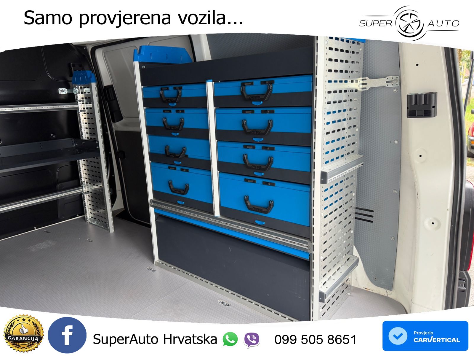 VW Transporter