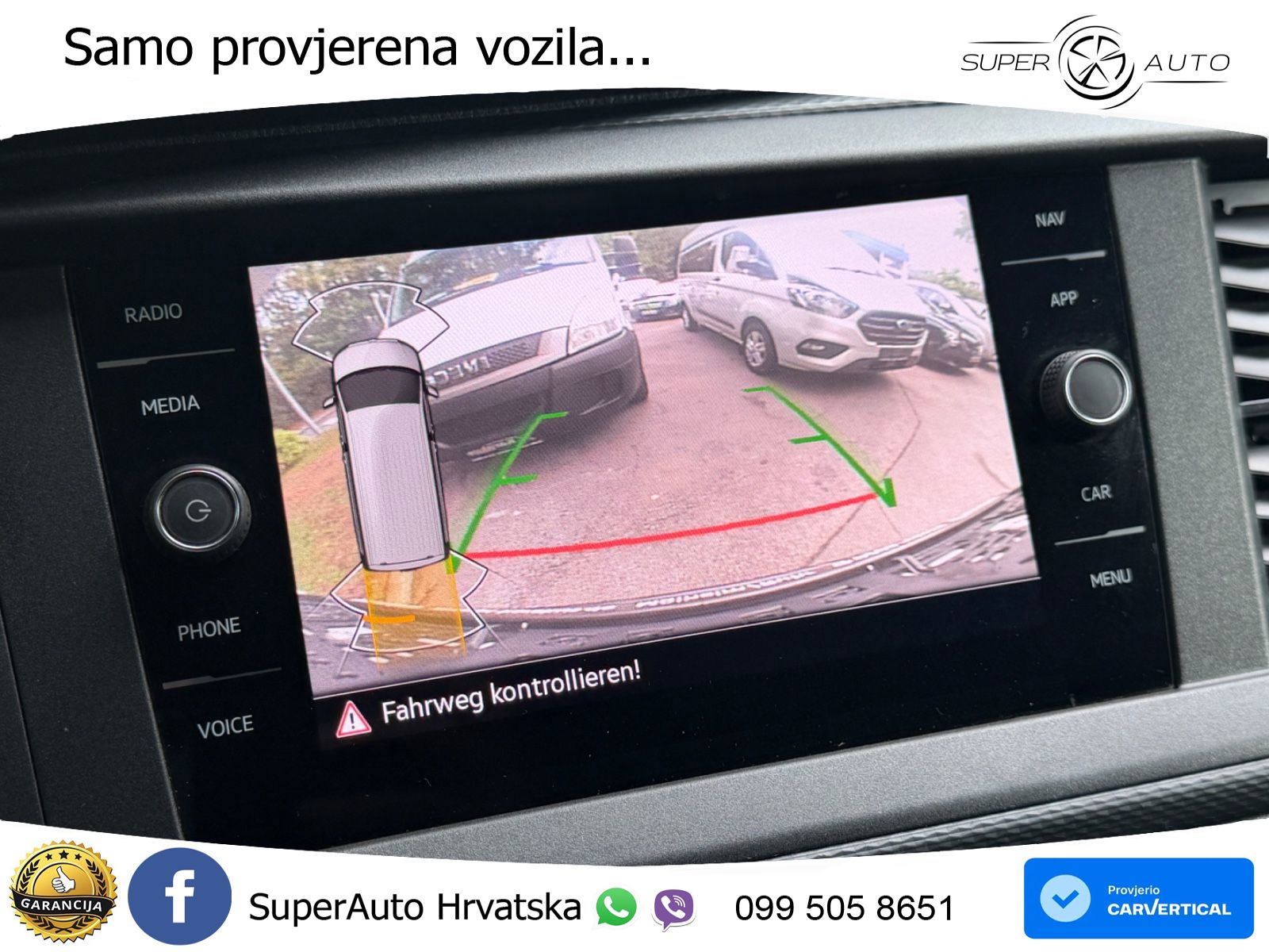 VW Transporter