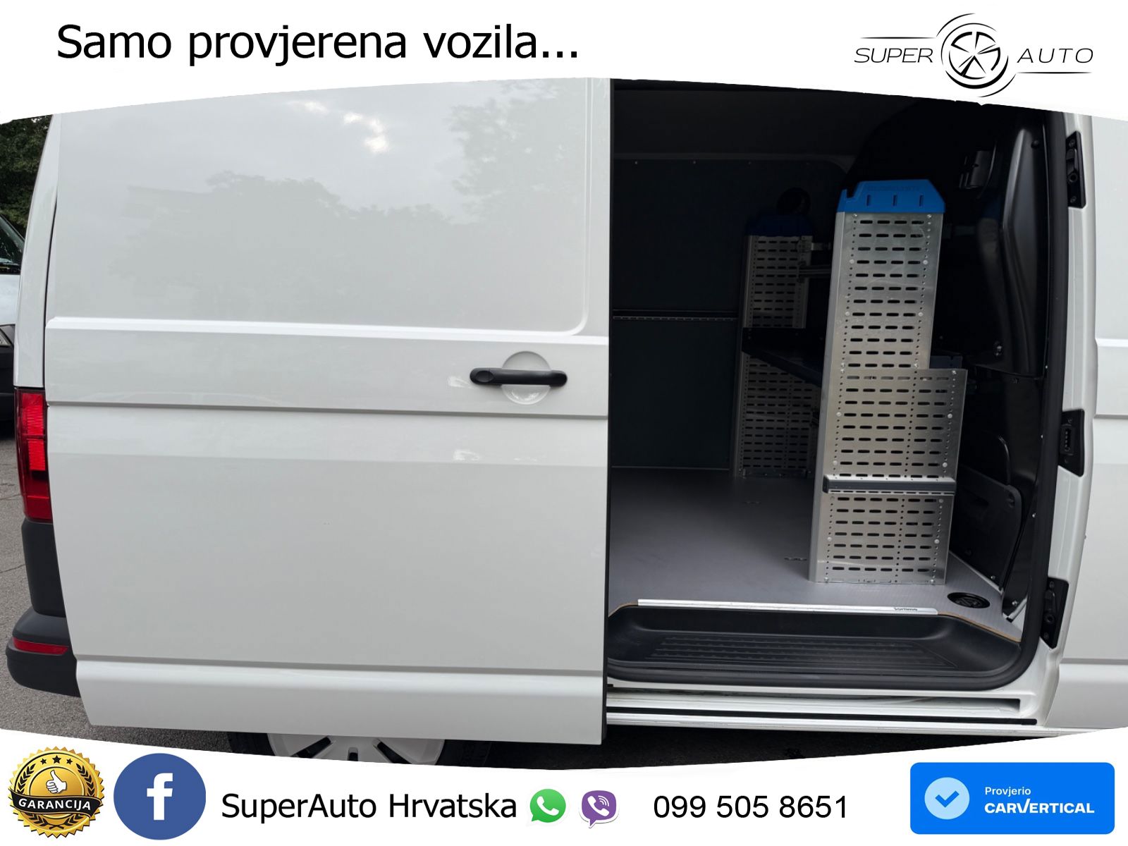 VW Transporter