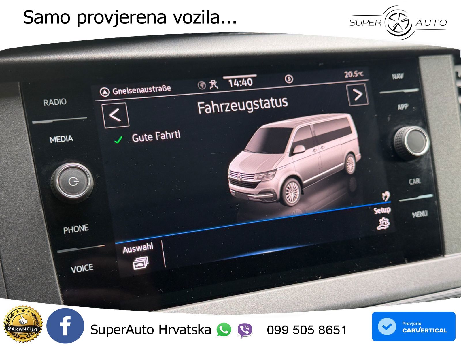 VW Transporter