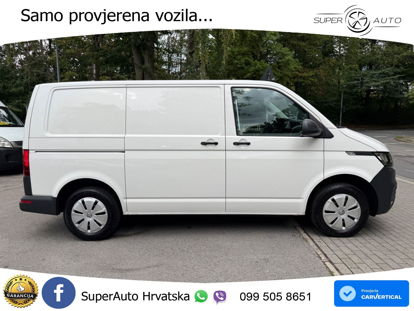 VW Transporter