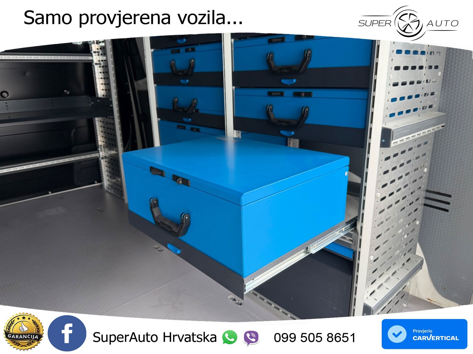VW Transporter