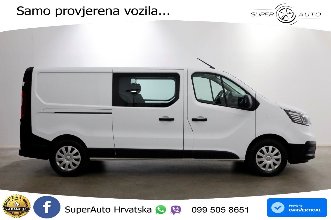 Renault Trafic 170 KS