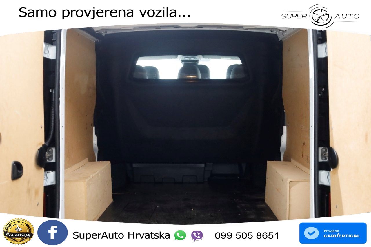 Renault Trafic 170 KS