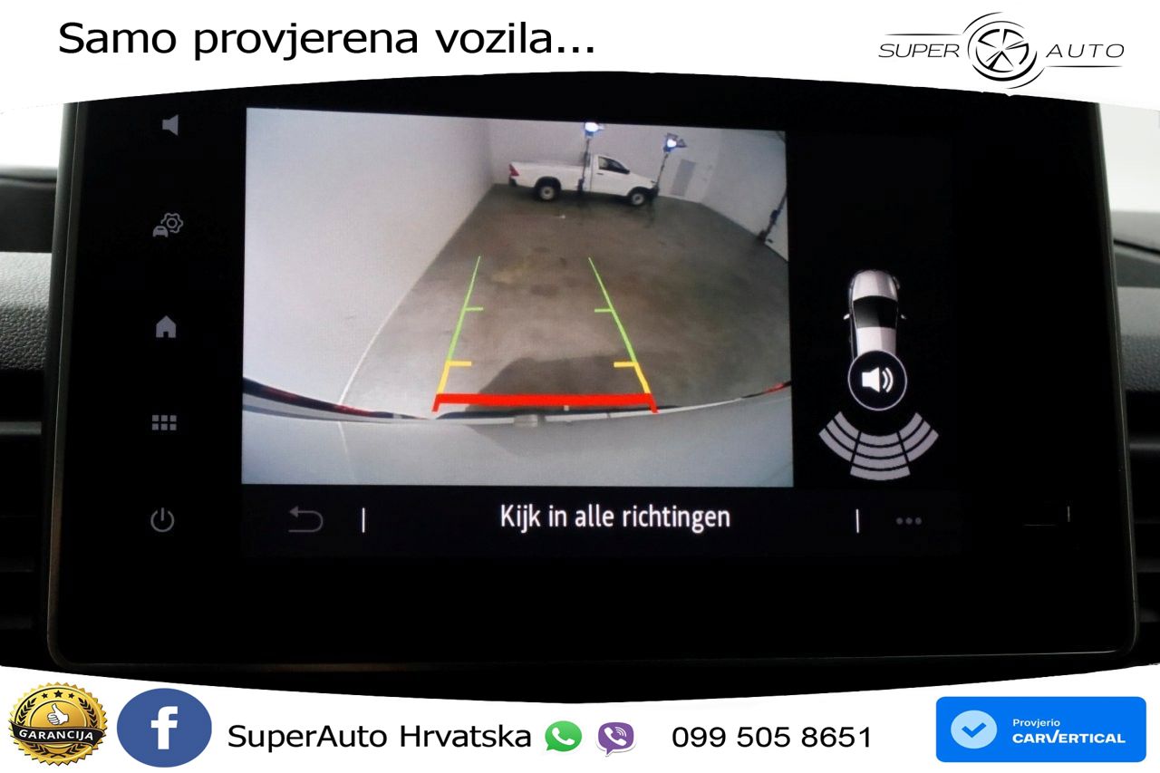 Renault Trafic 170 KS