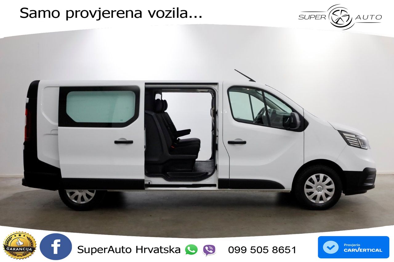 Renault Trafic 170 KS