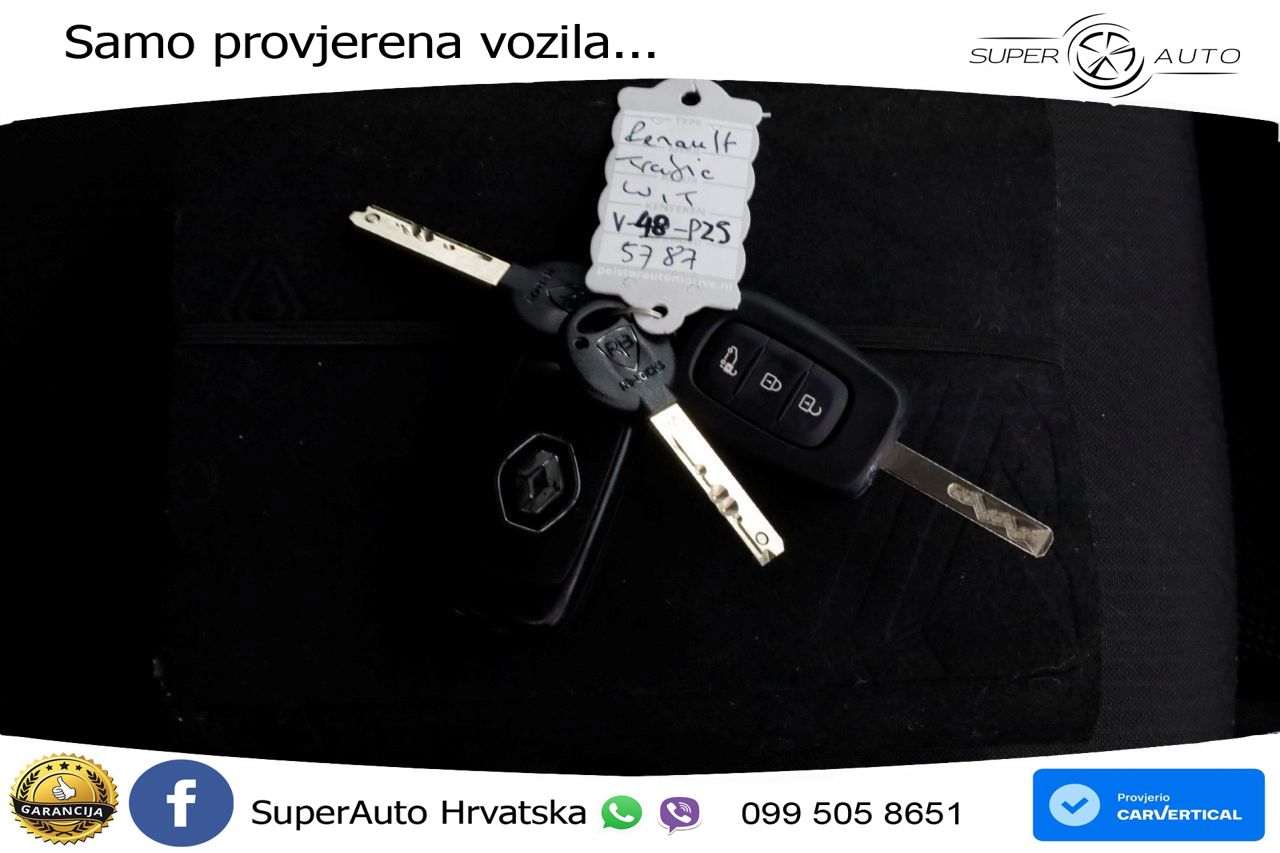 Renault Trafic 170 KS