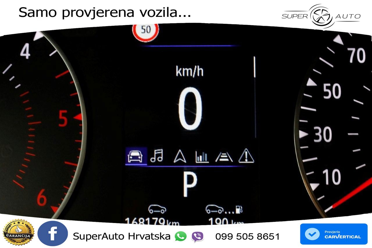 Renault Trafic 170 KS