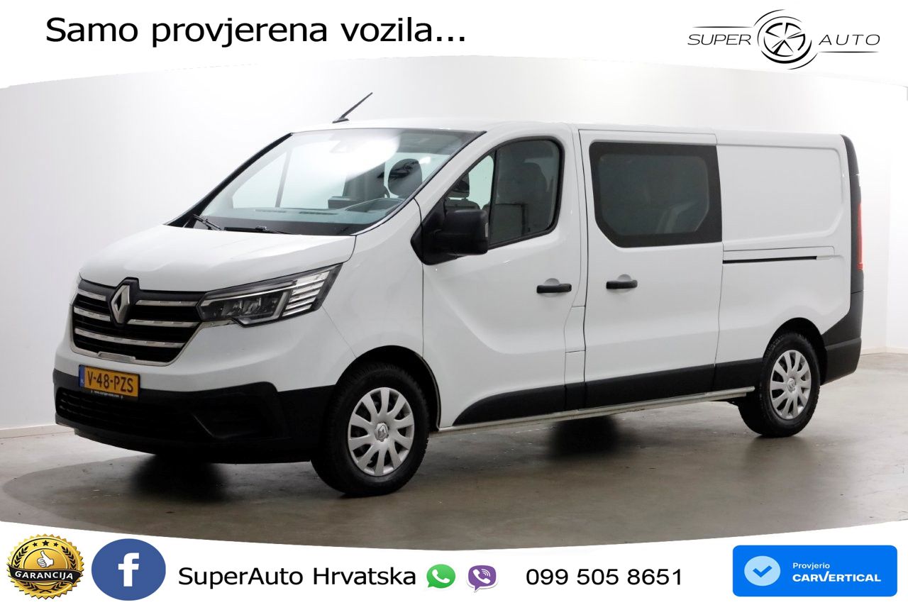 Renault Trafic 170 KS