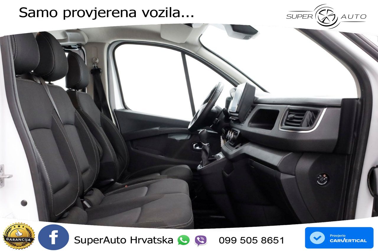 Renault Trafic 170 KS