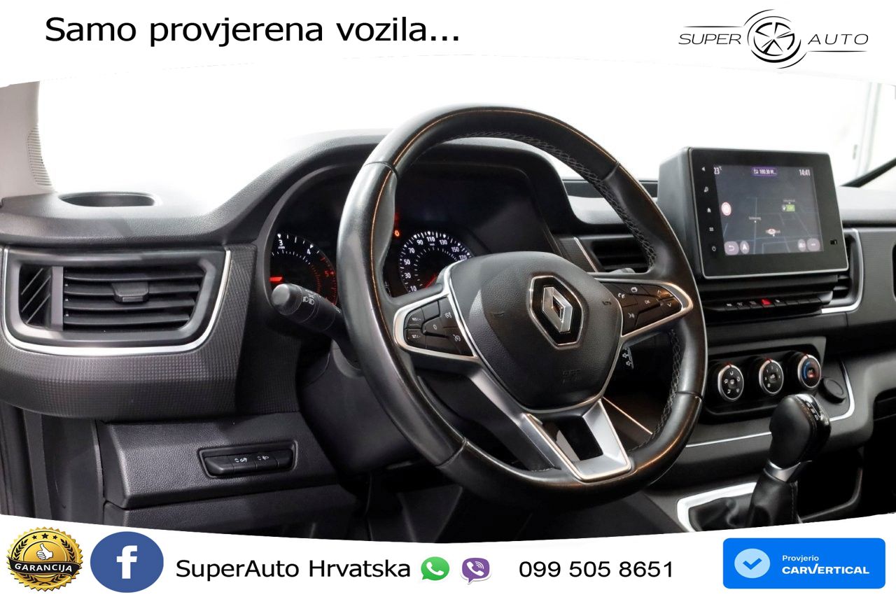 Renault Trafic 170 KS