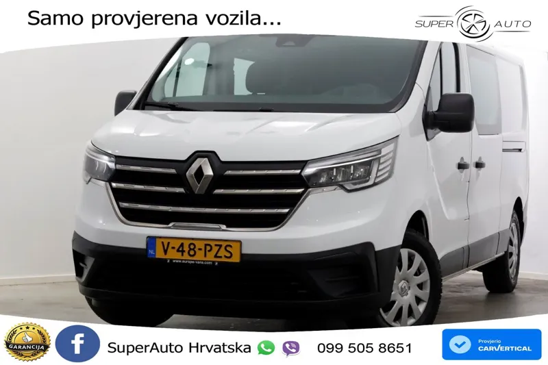 Renault Trafic 170 KS