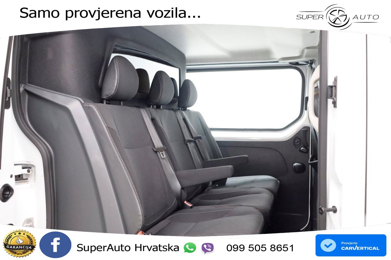 Renault Trafic 170 KS