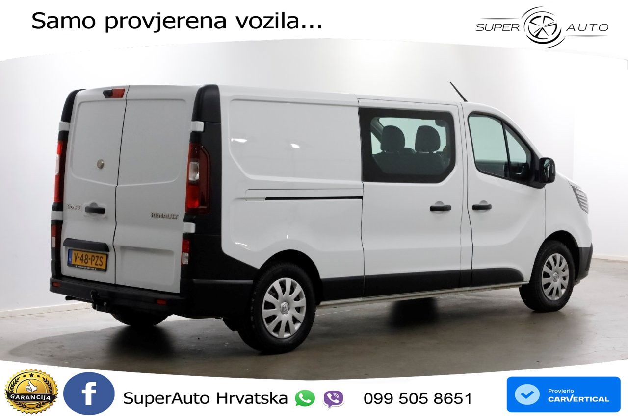 Renault Trafic 170 KS