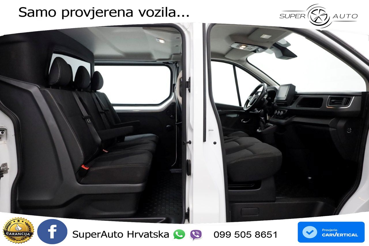 Renault Trafic 170 KS