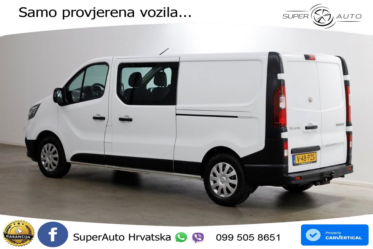 Renault Trafic 170 KS