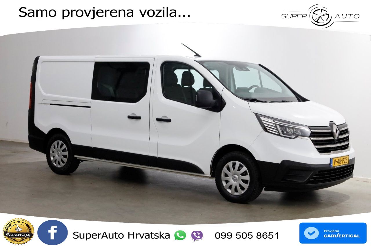 Renault Trafic 170 KS