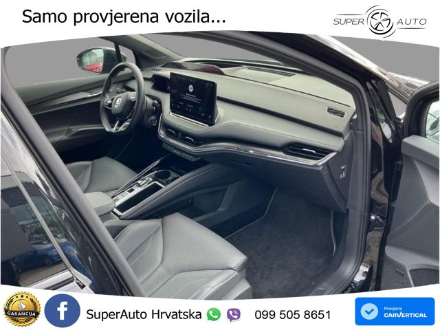 Škoda Enyaq Coupe iV RS 82 kWh (299 KS) AWD Suite LED+GR SJED+ACC