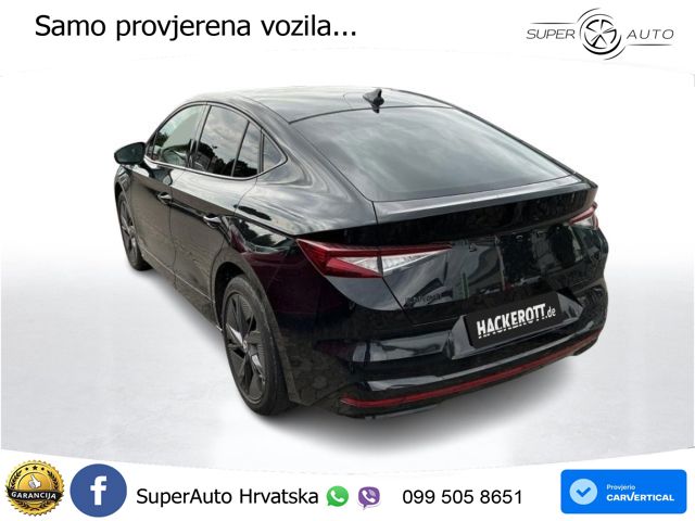 Škoda Enyaq Coupe iV RS 82 kWh (299 KS) AWD Suite LED+GR SJED+ACC