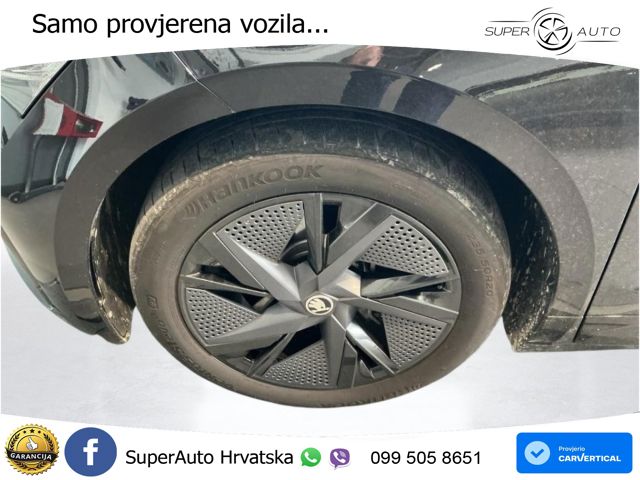 Škoda Enyaq Coupe iV RS 82 kWh (299 KS) AWD Suite LED+GR SJED+ACC