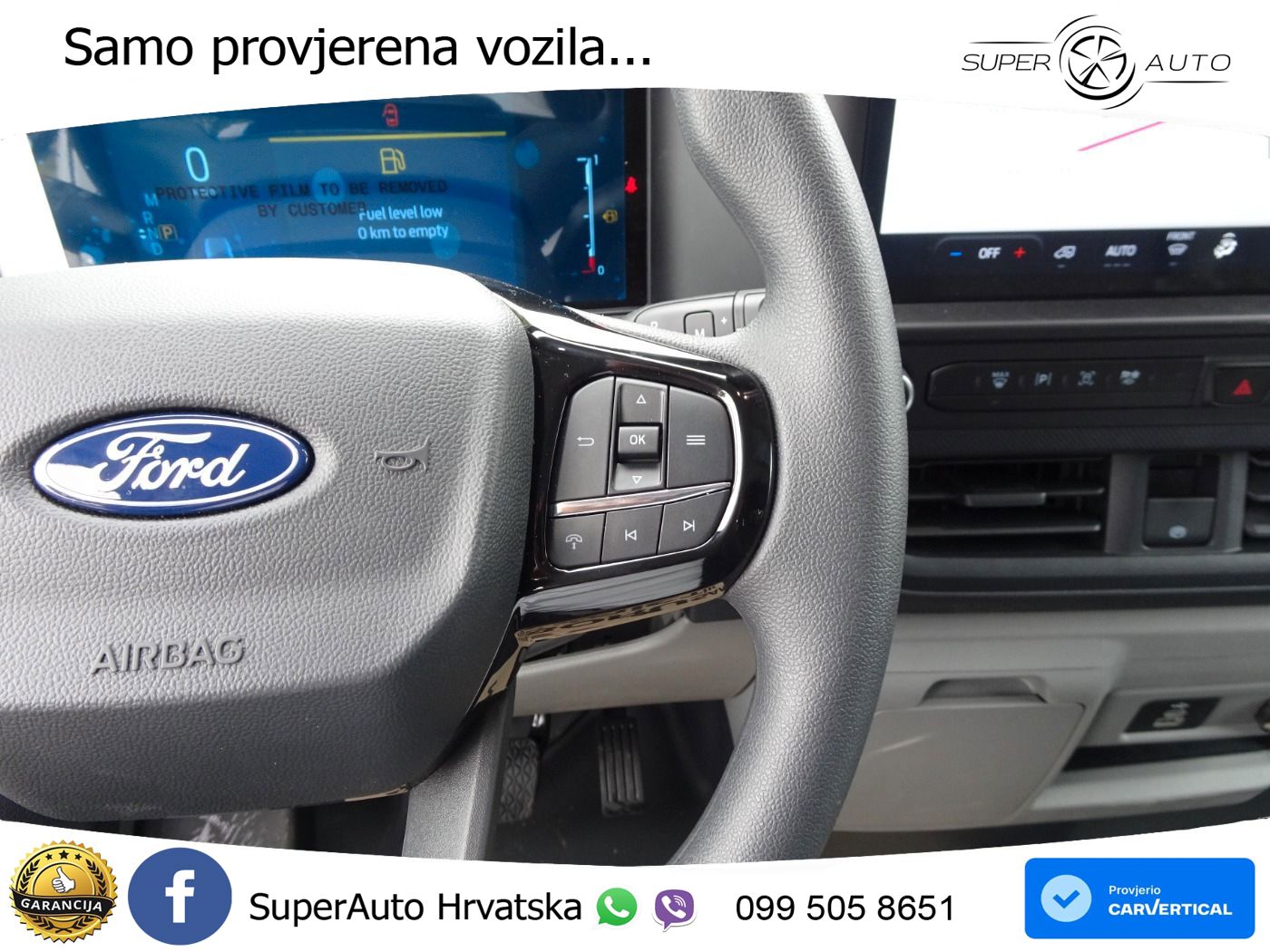 Ford Transit 150 KS