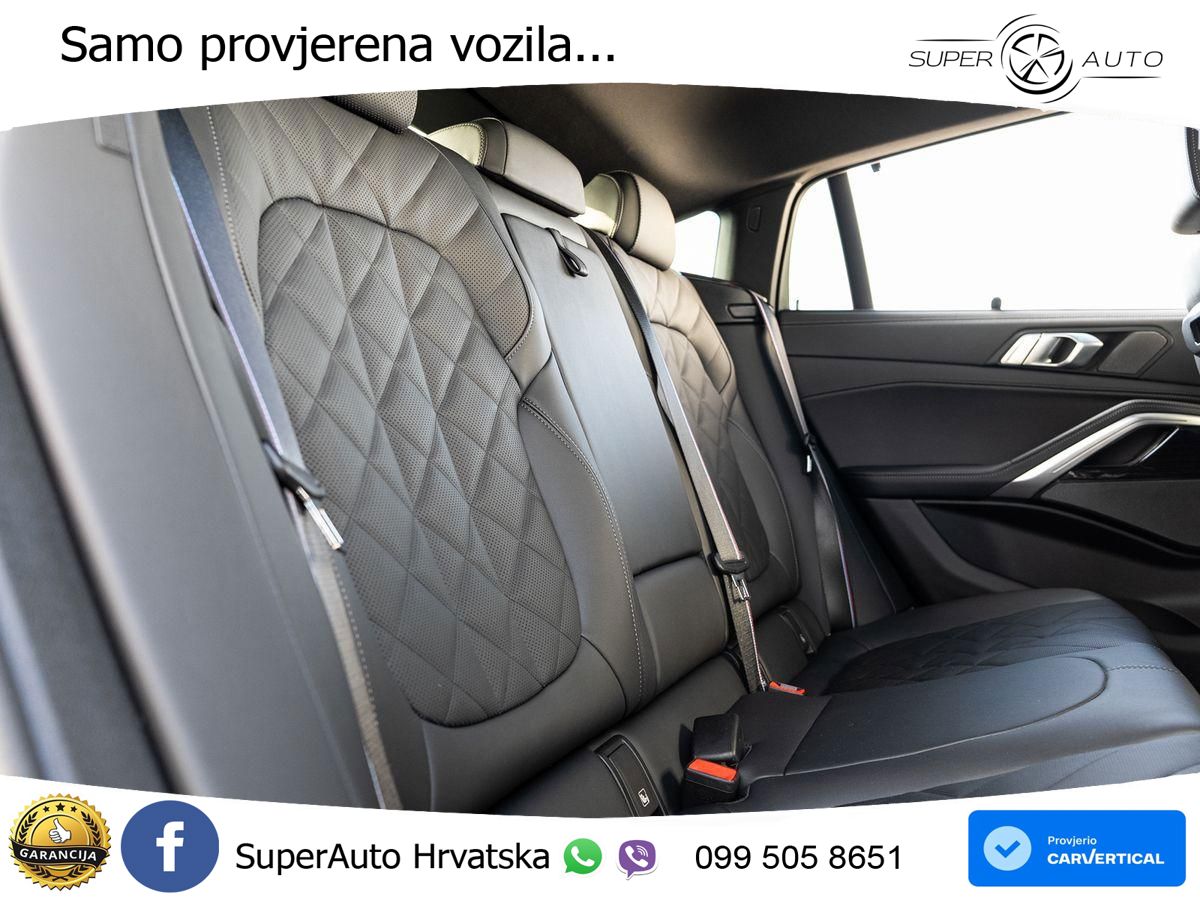 BMW X6 30d (298 KS) xDrive Steptronic