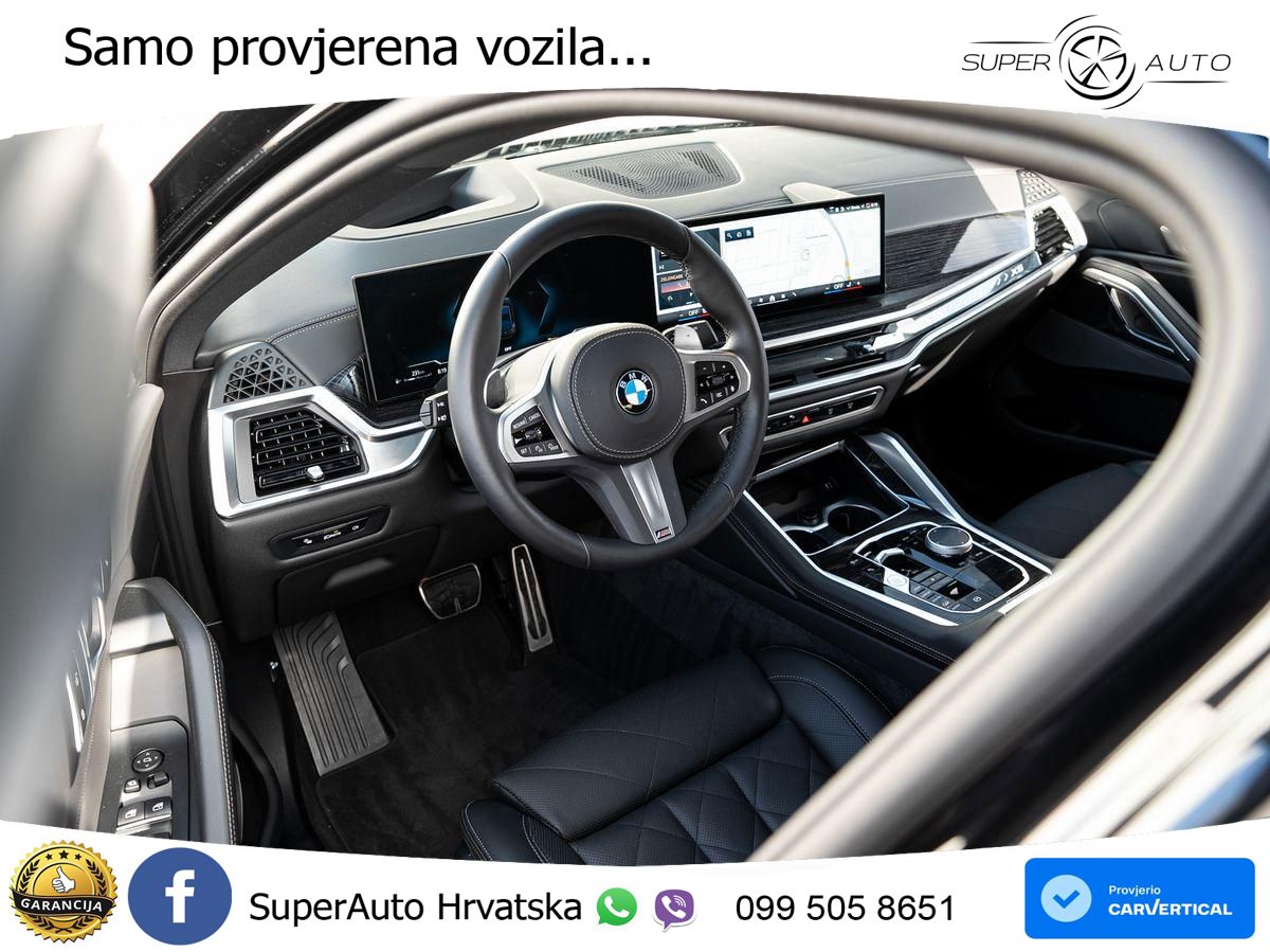 BMW X6 30d (298 KS) xDrive Steptronic