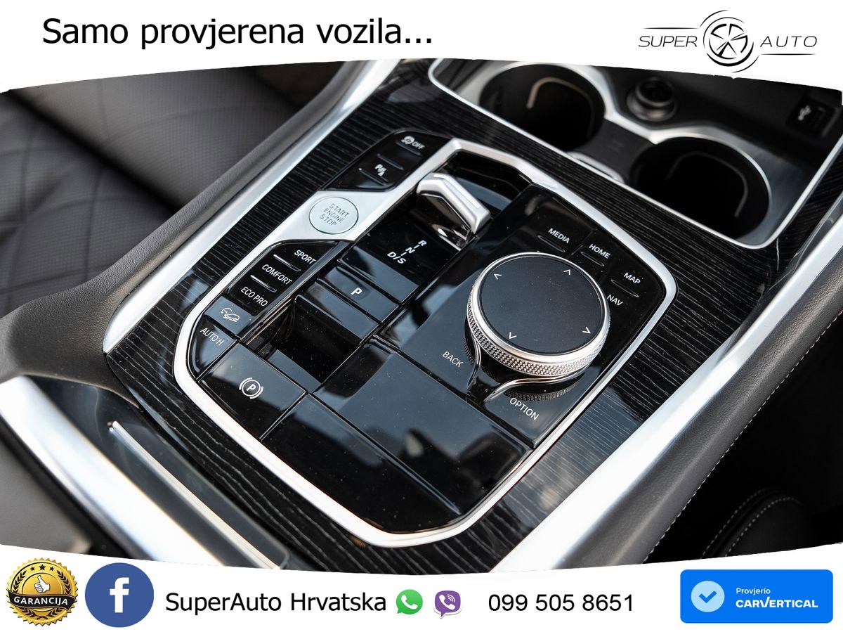 BMW X6 30d (298 KS) xDrive Steptronic