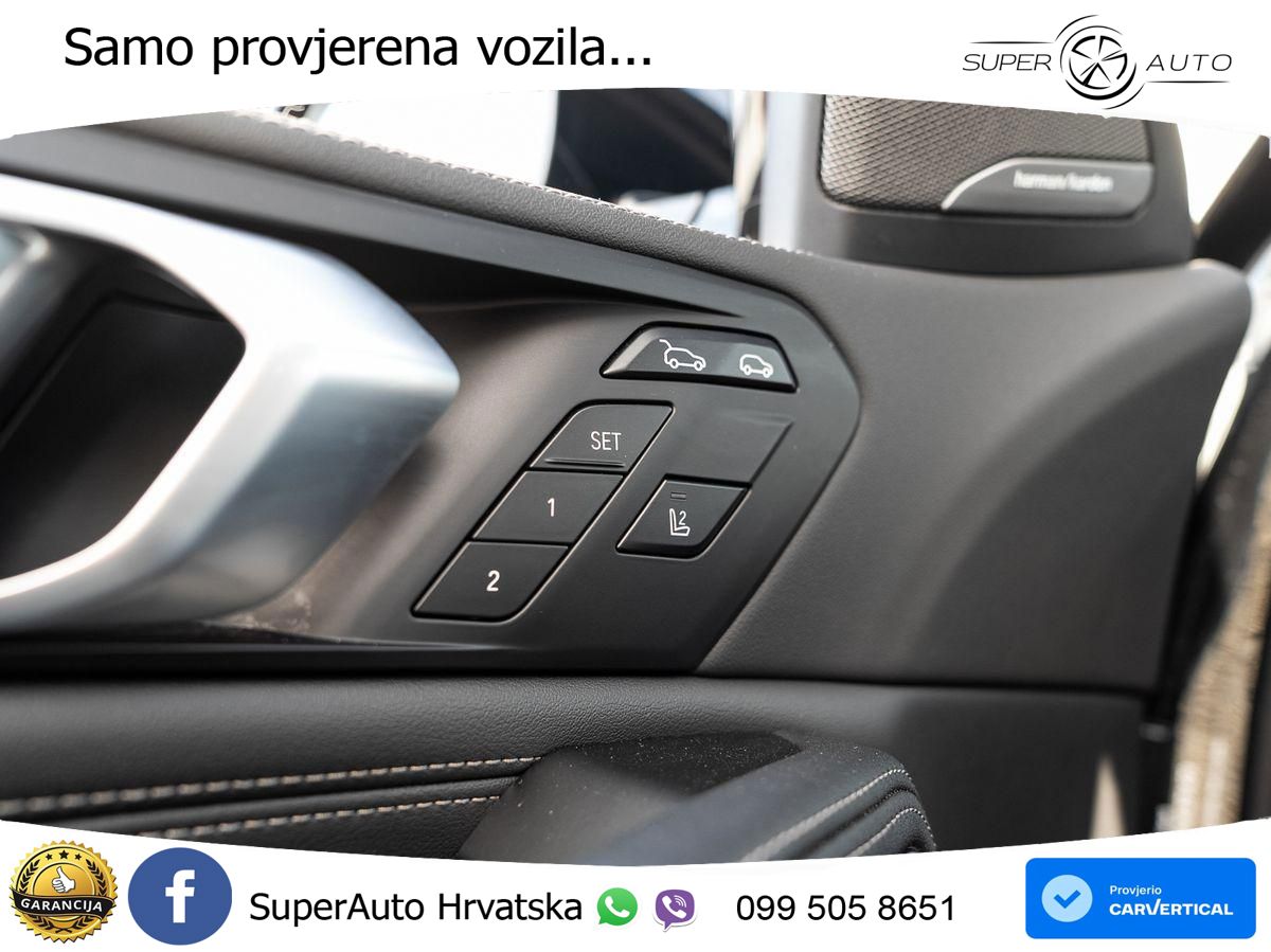 BMW X6 30d (298 KS) xDrive Steptronic