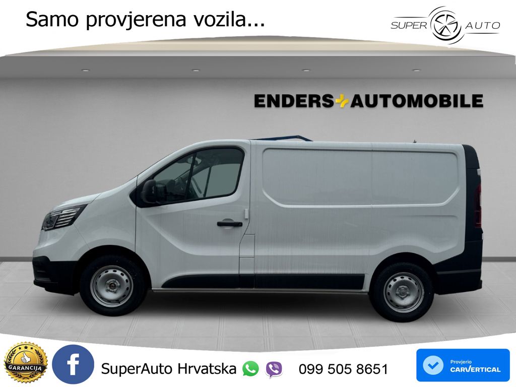 Renault Trafic 131 KS