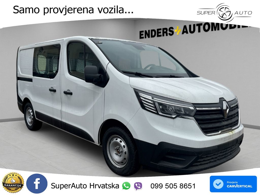 Renault Trafic 131 KS