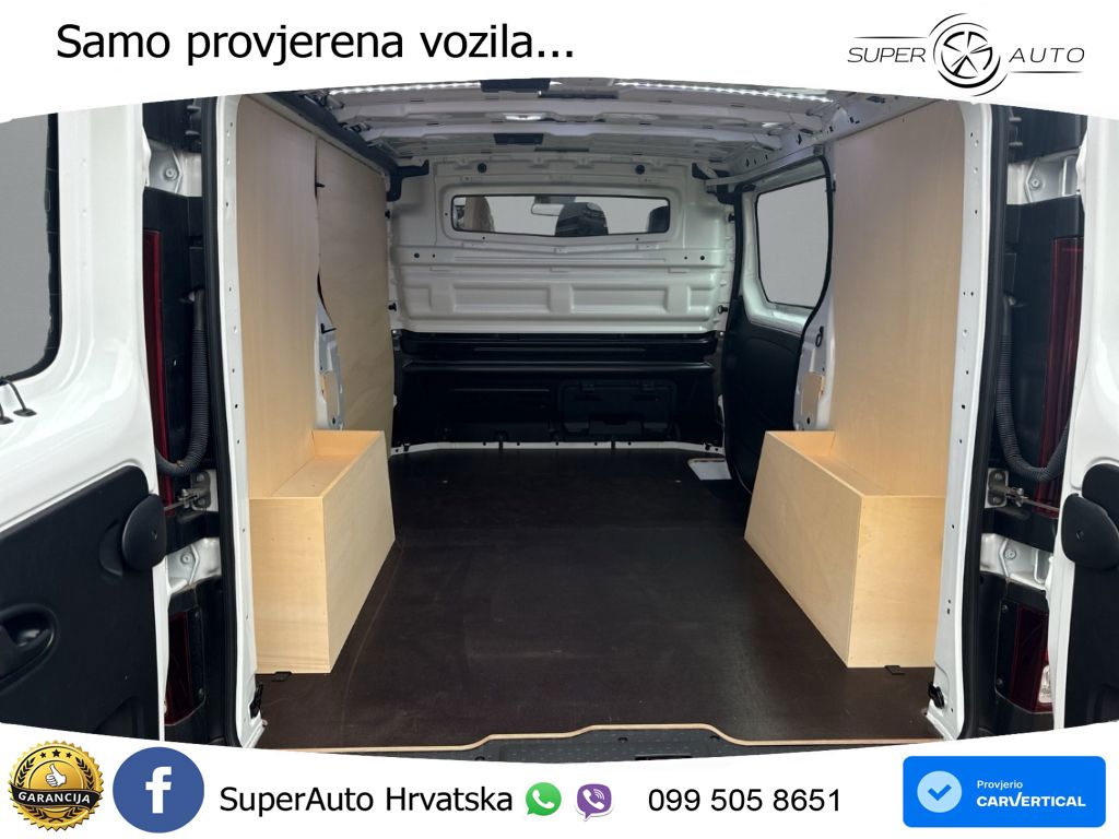 Renault Trafic 131 KS