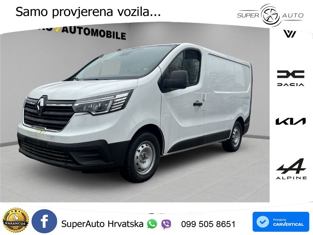 Renault Trafic 131 KS