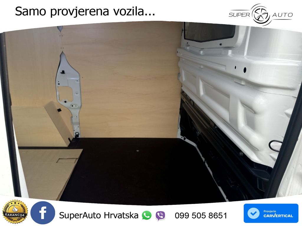 Renault Trafic 131 KS