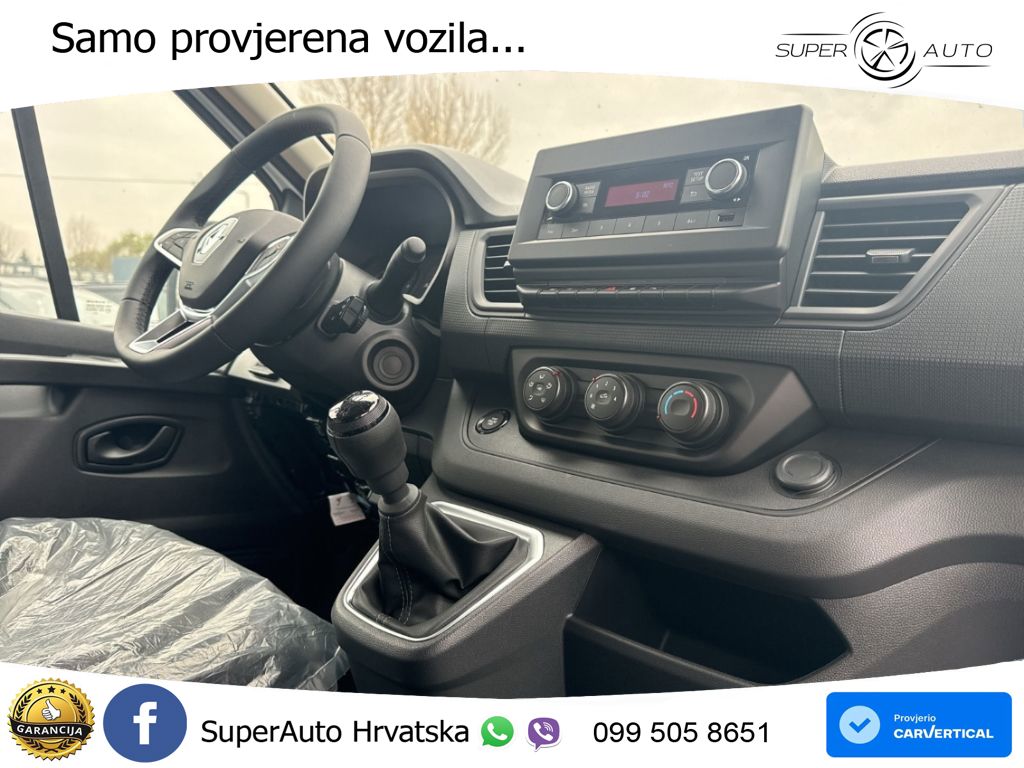 Renault Trafic 131 KS