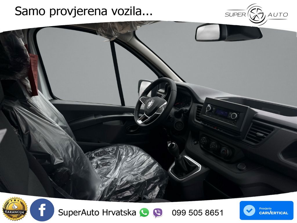 Renault Trafic 131 KS