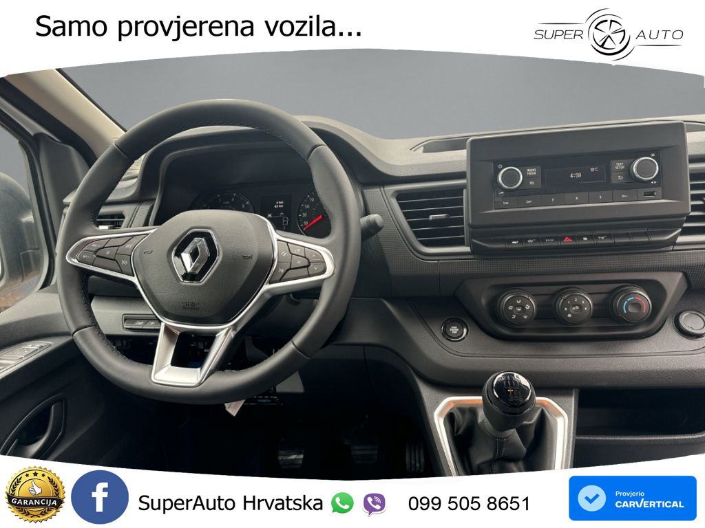 Renault Trafic 131 KS