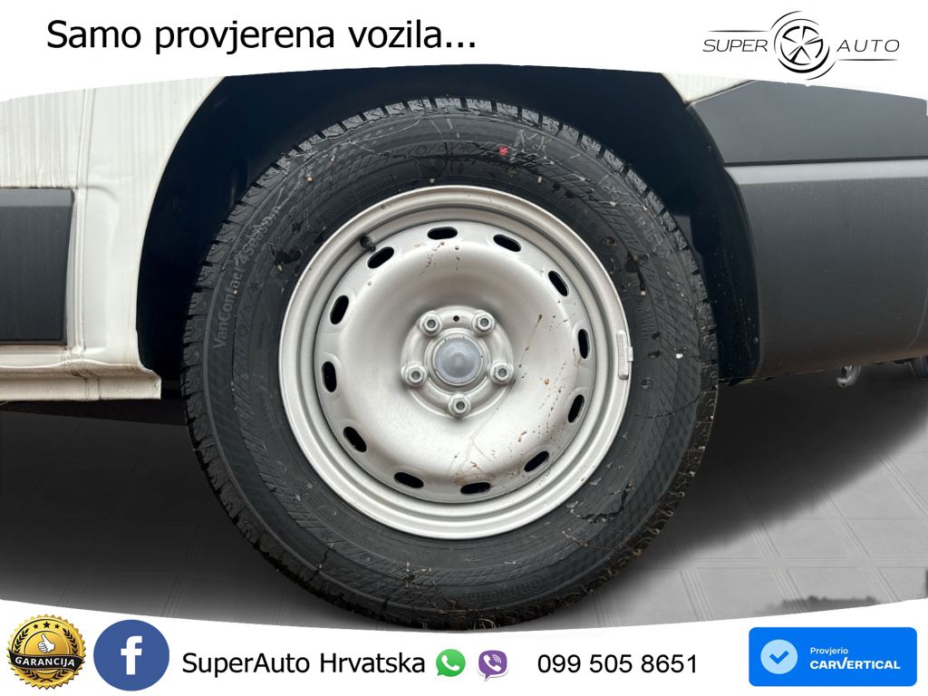 Renault Trafic 131 KS
