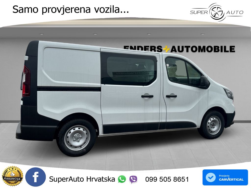 Renault Trafic 131 KS