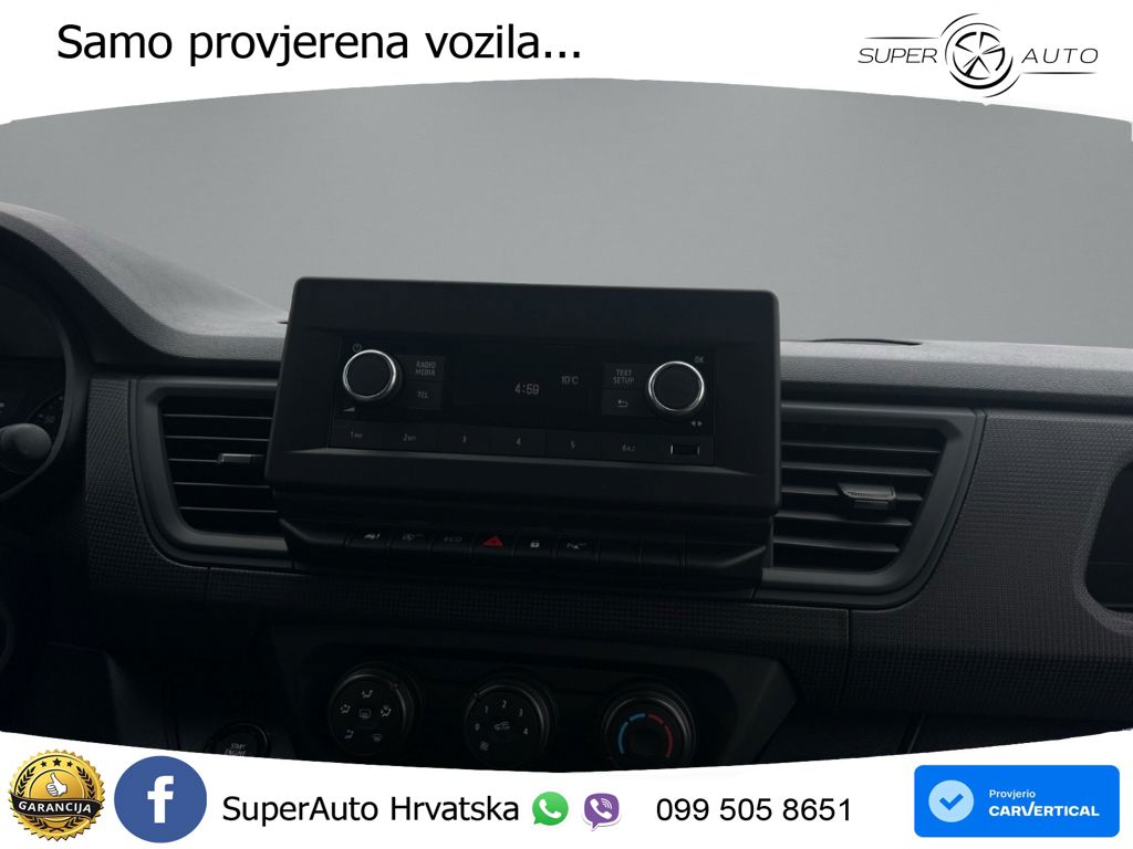 Renault Trafic 131 KS